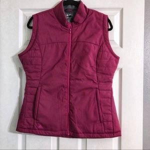 [ADIDAS] Quilted Vest